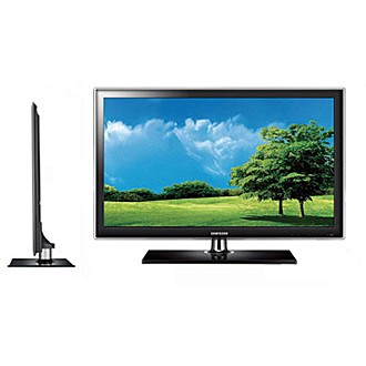 SAMSUNG 32吋極簡風格2.99cm超薄LED電視(32D4000)