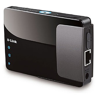 D-LINK DAP-1350 Wireless N 口袋型無線基地台