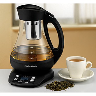 英國Morphy Richards Tea Maker 沏茶壺