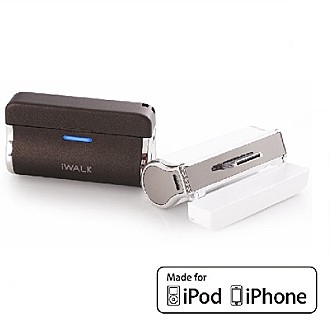 iWALK 2500mAh 原廠認證下充式電池