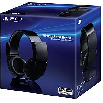 PS3 無線藍牙耳機 7.1 聲道