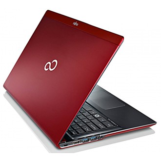 Fujitsu Ultrabook 13.3吋輕薄時尚UH572-UR511-冰極紅