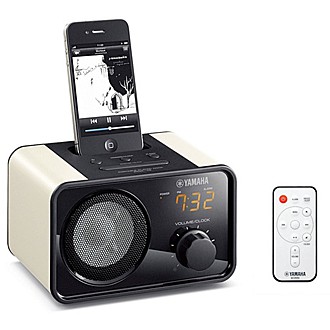 YAMAHA PDX-13 iPhone / iPod 音響(米棕色)