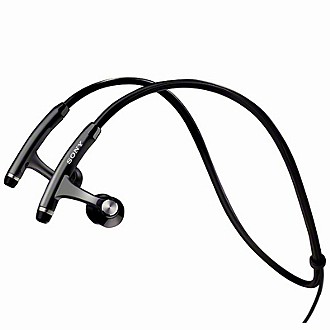 SONY後掛內耳式運動款耳機MDR-AS51G