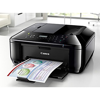 Canon MX437  15合1無線傳真多功能相片複合機
