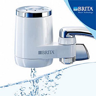 德國Brita On Tap龍頭式濾水器