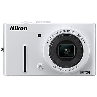 ★新機★ Nikon COOLPIX P310 大光圈廣角夜拍機 (白色)