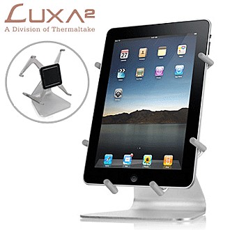 LUXA2 H4 iPad 可旋轉多角度支架 