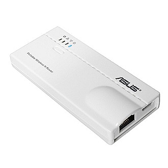 ASUS 華碩 WL-330N 五合一 可攜式無線寬頻路由器