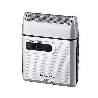【日本Panasonic】迷你刮鬍刀(MADE IN JAPAN)居家外出2用款