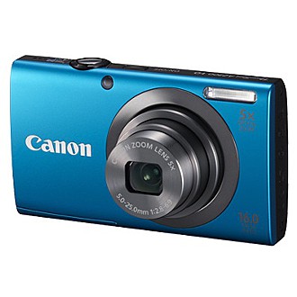 Canon PowerShot A2300 千萬畫素5倍變焦隨身機