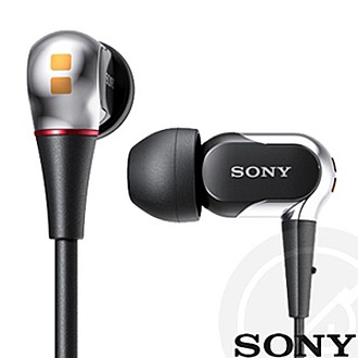 SONY XBA-2SL 強力的 二組平衡電樞單元耳機（XBA2）