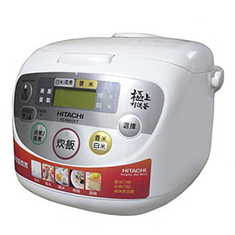 HITACHI日立微電腦6人份電子鍋(RZ-PM10YT)