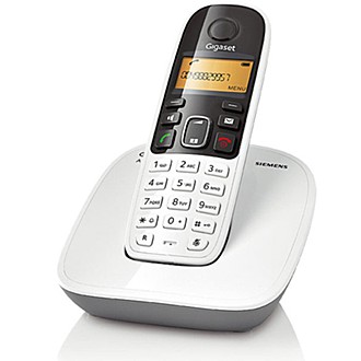 SIEMENS西門子ECO DECT數位無線電話A490
