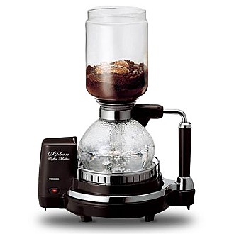 日本TWINBIRD電動虹吸式咖啡壺