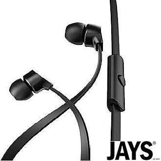 瑞典JAYS a-JAYS One plus 接聽音樂耳機