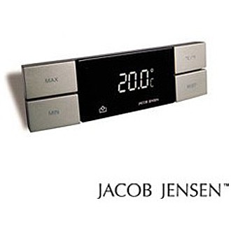 Jacob Jensen 室內溫度計(氣象台系列)(JJ-JWTH112)