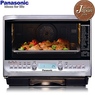 Panasonic國際牌30公升蒸氣烘燒烤微波爐NN-SV30(日本原裝)