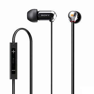 SONY XBA-1iP平衡電樞BA有線耳機