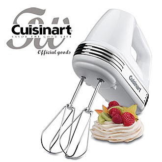 美國 Cuisinart 美膳雅專業型手提式攪拌機 HM-70TW