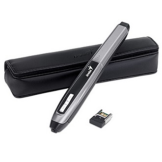 Genius Pen Mouse 創新舒適型無線筆滑鼠
