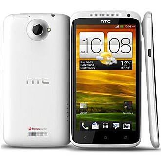 ★新機★HTC ONE X 四核新機王-貝殼白
