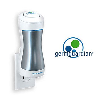美國Germ Guardian 插電式UV-C殺菌曲線機