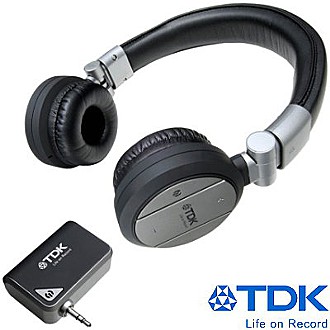 TDK Wireless Kleer無線技術耳機 TH-WR700