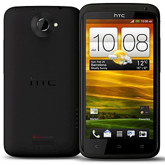 ★新機★ HTC ONE X 四核新機王 (黑色)