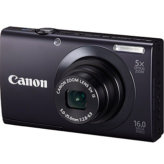 Canon PowerShot A3400 IS 28mm廣角高畫質相機