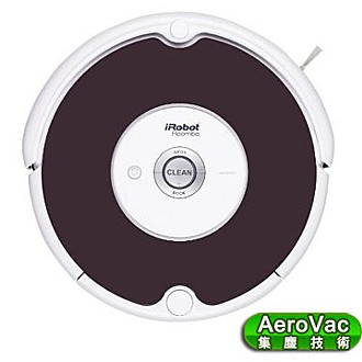 美國 iRobot Roomba 536 AeroVac 高效能機器人自動吸塵器