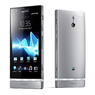 SONY XPERIA P 鋁鎂合金智慧手機