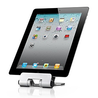 Apple推薦iPad支架 Belkin FlipBlade Adjust
