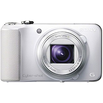 ★日本新機★ Sony Cyber-shot HX10V 超值旅遊機, 16 倍變焦鏡頭 -雪白 (限量)
