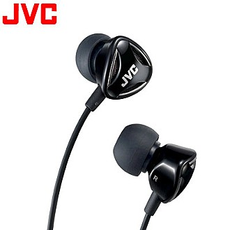 JVC高音質碳纖維耳道式耳機HAFXC80