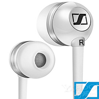 SENNHEISER CX300 II Enhanced Bass 白色版