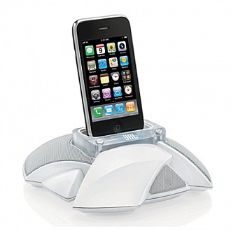 JBL OnStage Micro III (白)