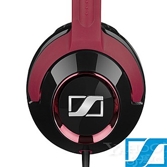 SENNHEISER HD229 便攜頭戴式耳機 黑色版