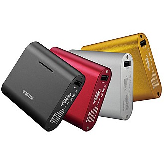 RITEK 錸德 Splendid PB44A 4400mAh 行動電源