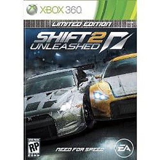 極速快感 2 全面解放(初回版)- XBOX 360亞洲英文版