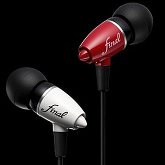 【日本原裝進口final耳機】Final Adagio III