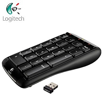 羅技 N305 無線數字鍵盤