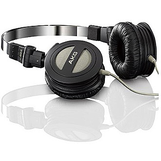 AKG Mini耳罩系列K404- 最新獨特3D-Axis設計