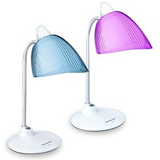 【日本設計】 Panasonic高科技LED護眼檯燈 SQT-600 (省電幫手)