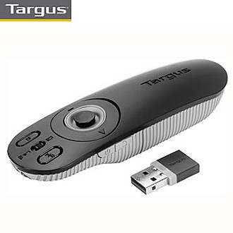 Targus AMP09 黑潮系列多媒體簡報器