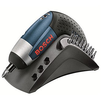 BOSCH 3.6V鋰電池起子機 IXO 三代