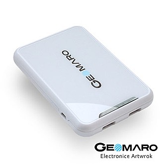 Geomaro 天使之吻6000mAh 行動電源