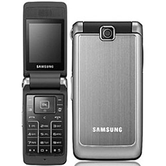 Samsung S3600 金屬髮絲紋入門機