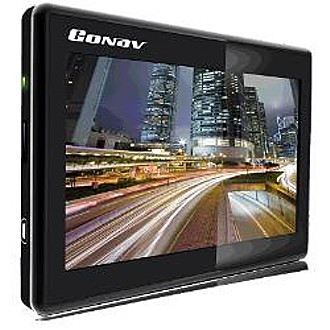 GONAV S5 5吋超薄TMC即時路況GPS衛星導航