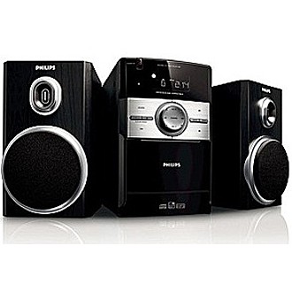 PHILIPS 飛利浦 超迷你音響組 (MCM148)